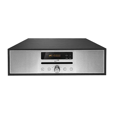 Ilive Bluetooth Home Music System In Black