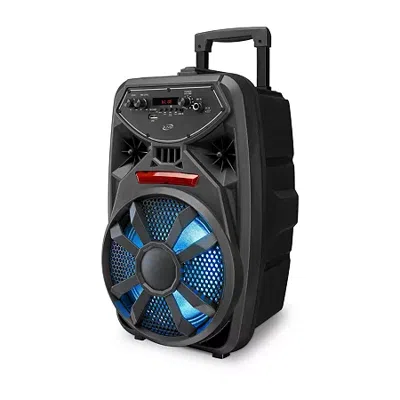 Ilive Bluetooth Tailgate Portable Speaker In Black