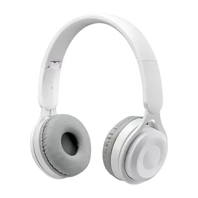 Ilive Bluetooth Wireless Headphones In White