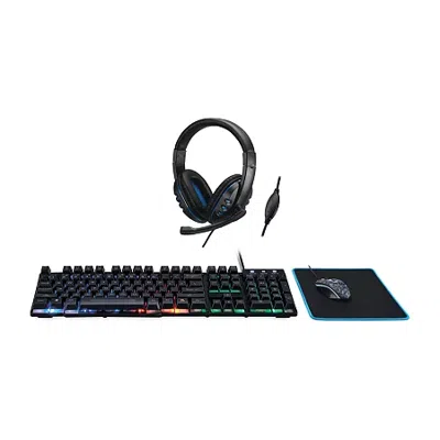 Ilive Gaming Accessory Keyboard In Black