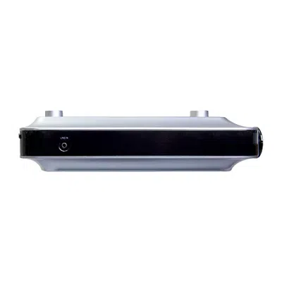 Ilive Ikbc384s Bluetooth Under-cabinet Music System In Silver