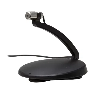 Ilive Imic040b Clip On Microphone With Stand In Black