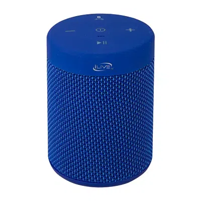 Ilive Isbw108 Waterproof Bluetooth Speaker