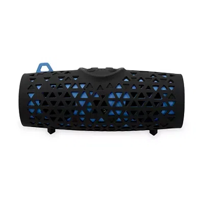 Ilive Isbw337 Waterproof Bluetooth Wireless Speaker In Black