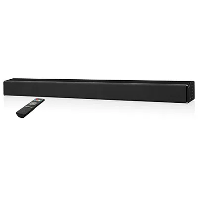 Ilive Itb196b 32 Inch Bluetooth Sound Bar In Black