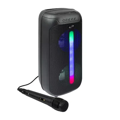 Ilive Jam Tailgate Portable Speaker In Black