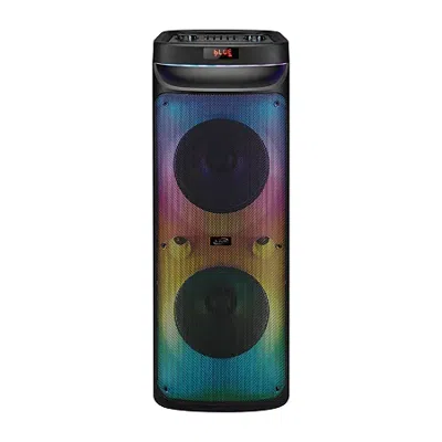 Ilive Lightshow+ Wireless Portable Speaker In Multi