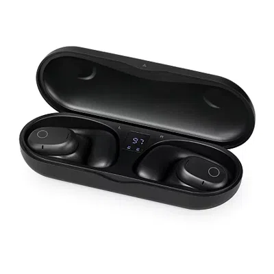 Ilive True Wireless Open Ear Earbuds In Black