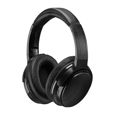 Ilive Wireless Noise-cancel Headphones In Black