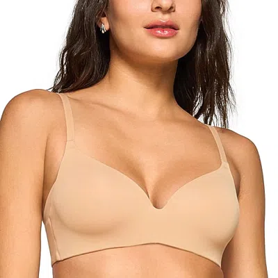 Ilusion Gel Wire Bra - 70178 In Sand