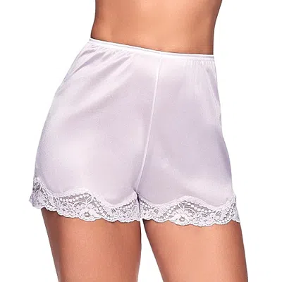 Ilusion Slip Shorts - 1039 In White