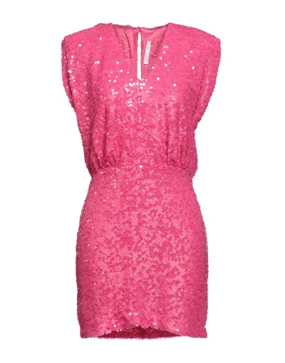 Imperial Short Dresses In Pink