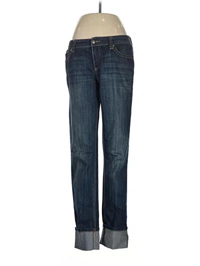 Pre-owned Inc Denim Jeans In Blue