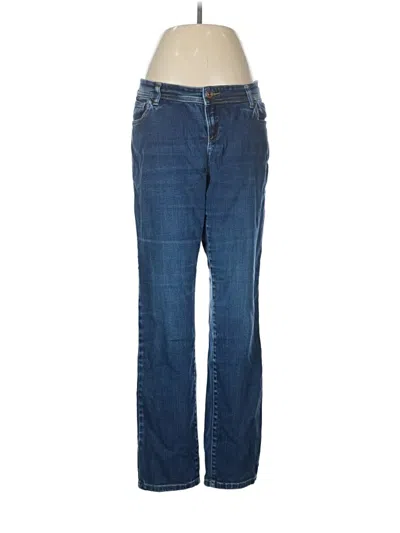 Pre-owned Inc Denim Jeans In Blue