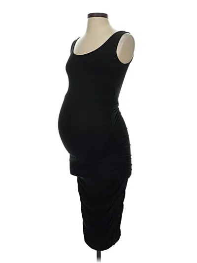 Pre-owned Ingrid & Isabel Cocktail Dress In Black
