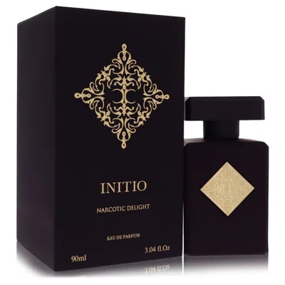 Initio Parfums Prives Gift Set 2pcs Combo Initio Narcotic Delight By  Eau De Parfum Spray (unisex) 3. In Transparent