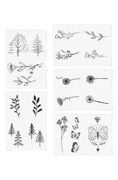 Inked By Dani Wild Thing Pack In N,a