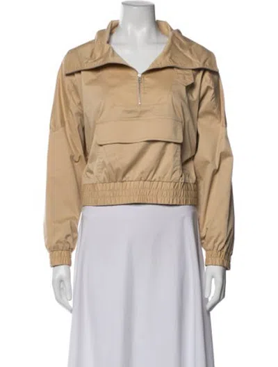 Pre-owned Intermix Jacket In Neutrals