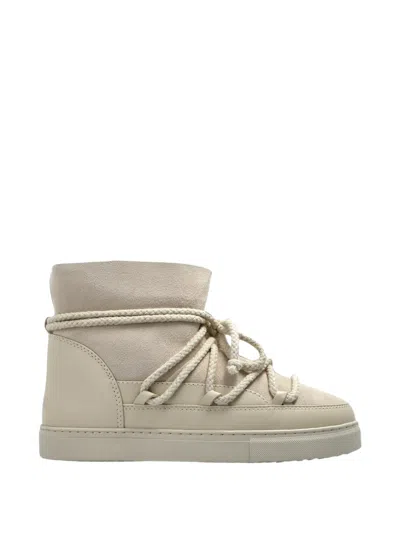 Inuikii Classic Rope-lace Snow Boots In Multi