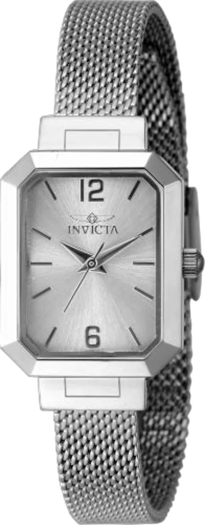 Invicta Watch In Gold