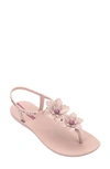 Ipanema Flowers Sandal In Lilac