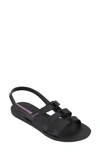 Ipanema Slingback Sandal In Black