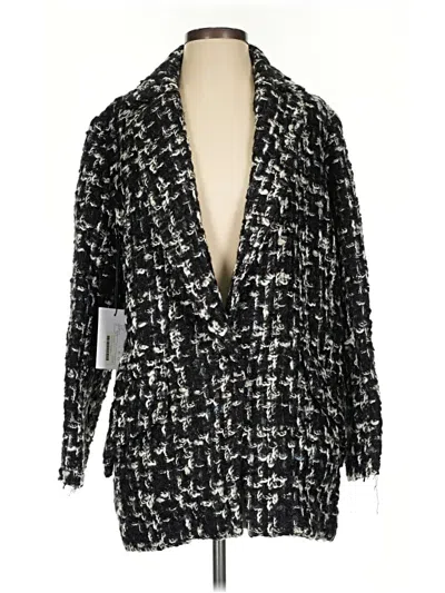 Pre-owned Iro Coat In Black