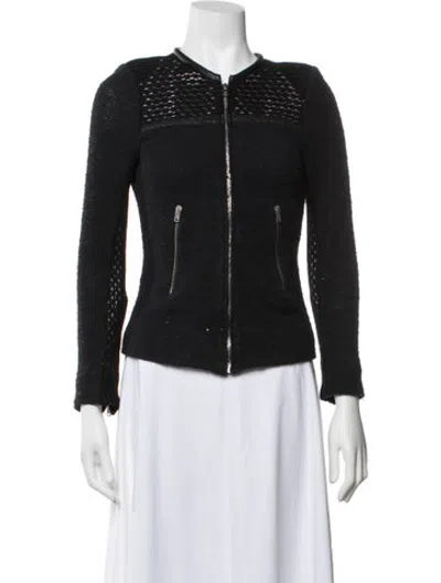 Pre-owned Iro Jacket In Black