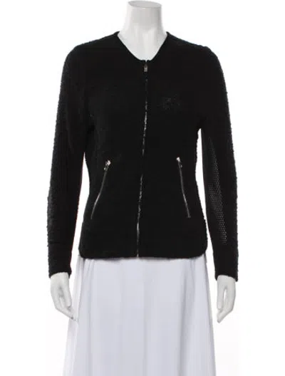 Pre-owned Iro Jacket In Black