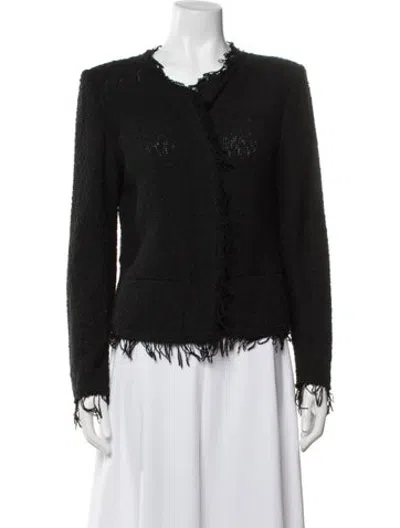 Pre-owned Iro Jacket In Black