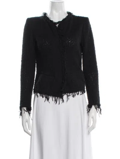 Pre-owned Iro Jacket In Black