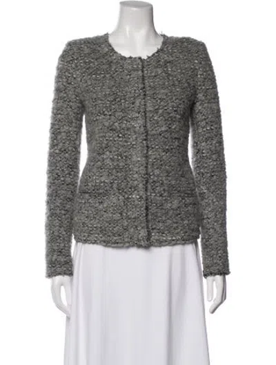 Pre-owned Iro Jacket In Grey