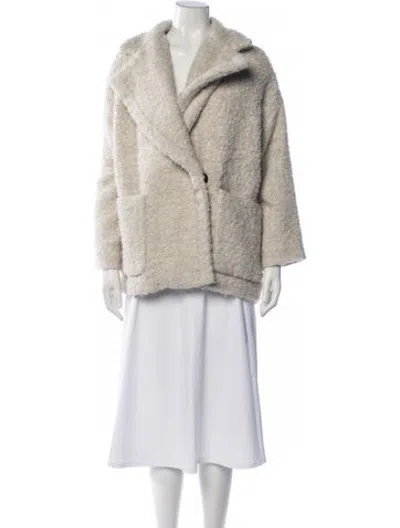 Pre-owned Iro Jacket In Neutrals