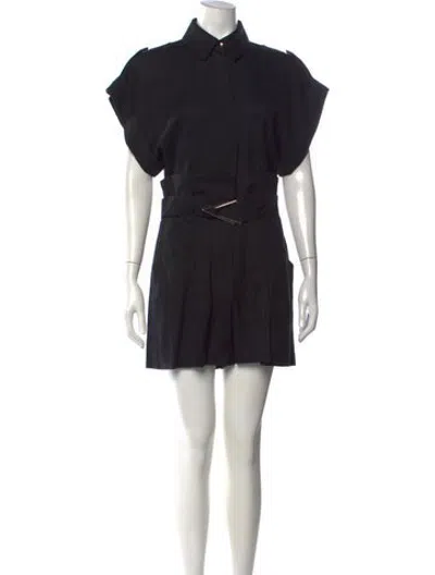 Pre-owned Iro Jumpsuit In Black