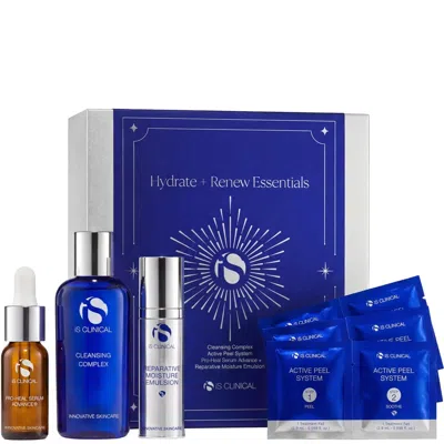 Is Clinical Hydrate + Renew Essentials ($266 Value) In Transparent