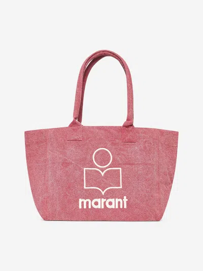 Isabel Marant Berry Yenky Zipped Tote Bag