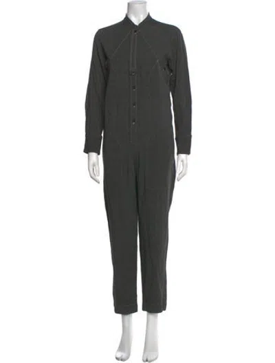 Pre-owned Isabel Marant Jumpsuit In Grey