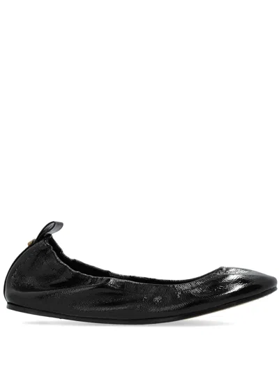 Isabel Marant Sophisticated Ballerina Shoes In Black