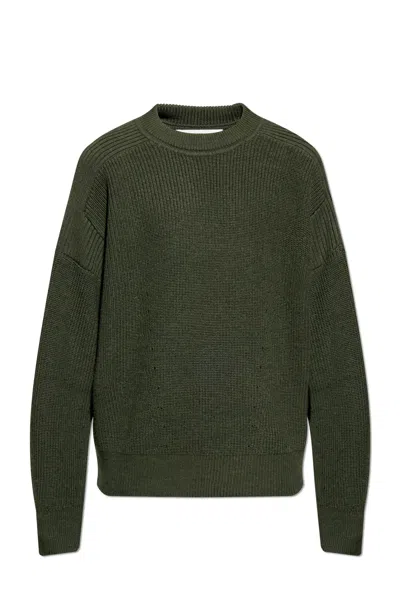 Isabel Marant Sweater `barry` In Green
