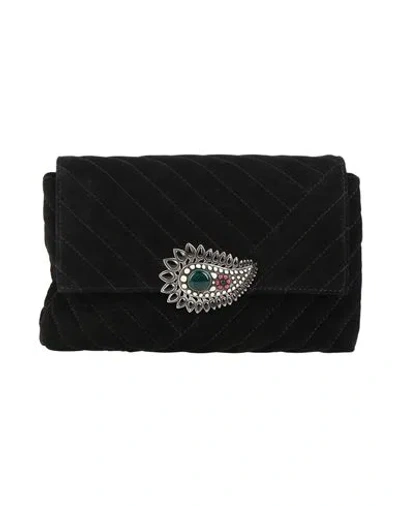 Isabel Marant Woman Handbag Black Size - Calfskin