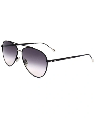 Isabel Marant Women's Im0011 60mm Sunglasses In Black