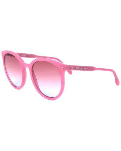 Isabel Marant Women's Im0047 55mm Sunglasses In Pink
