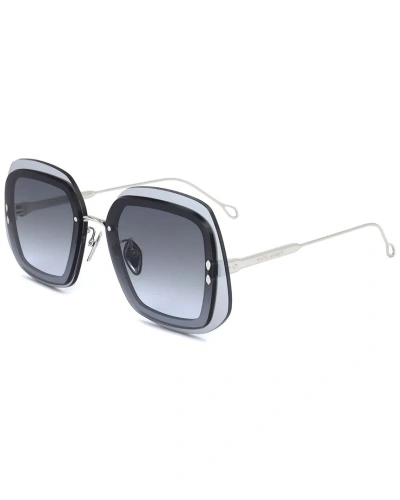 Isabel Marant Women's Im0047 58mm Sunglasses In Grey