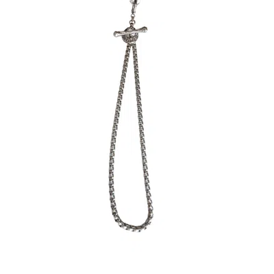 Iskra Silver Clasp Phone Holder
