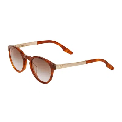 Ivi Vision Women's Brooks Sunglasses In Honey/brown Lens In Multi