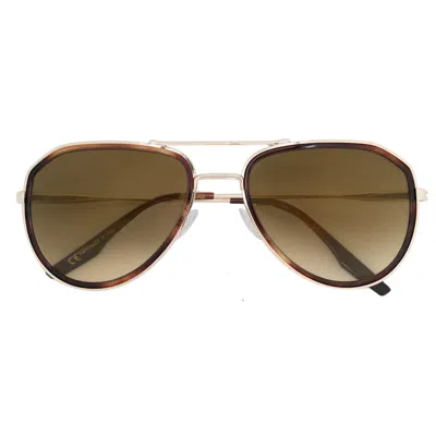 Ivi Vision Women's Gold / Brown Merc - Gold / Autumn Havana