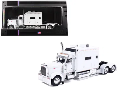 Ixo 2002 Peterbilt 379 Truck Tractor White 1/64 Diecast Model Car By  Models