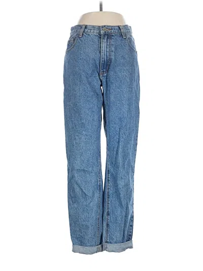 Pre-owned J. Galt Jeans In Blue
