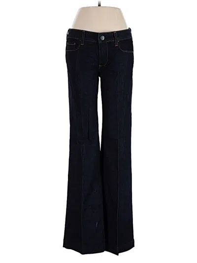 Pre-owned J. Galt Jeans In Blue
