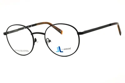 J. Landon Jl1014 002 Matte Black 51mm